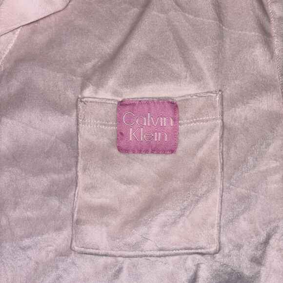 Calvin Klein 3 Piece Pajama Set Women’s Size Large - Picture 7 of 14